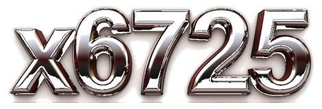 x6725 logo