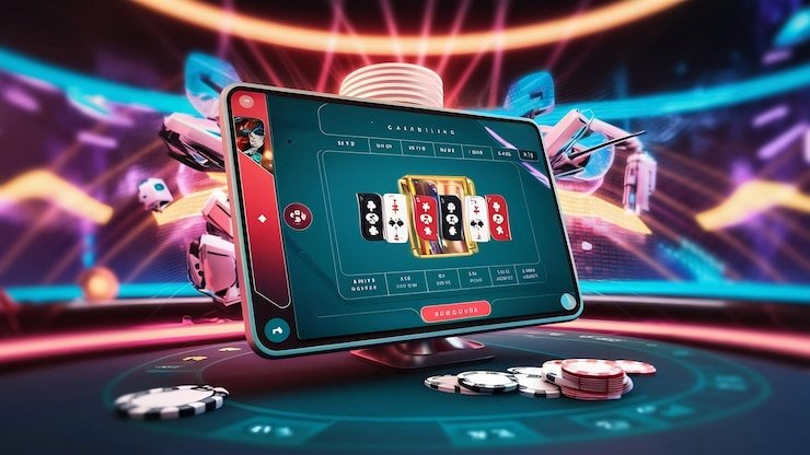 x6725 Pasa un rato en Fishing Arcade, donde la emoción marina te espera